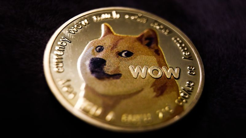 Dogecoin: Влияние замены логотипа Twitter на курс криптовалюты