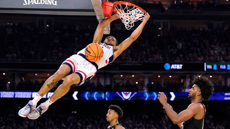 Кто победит в финале NCAA: UConn или Сан-Диего Стэйт?